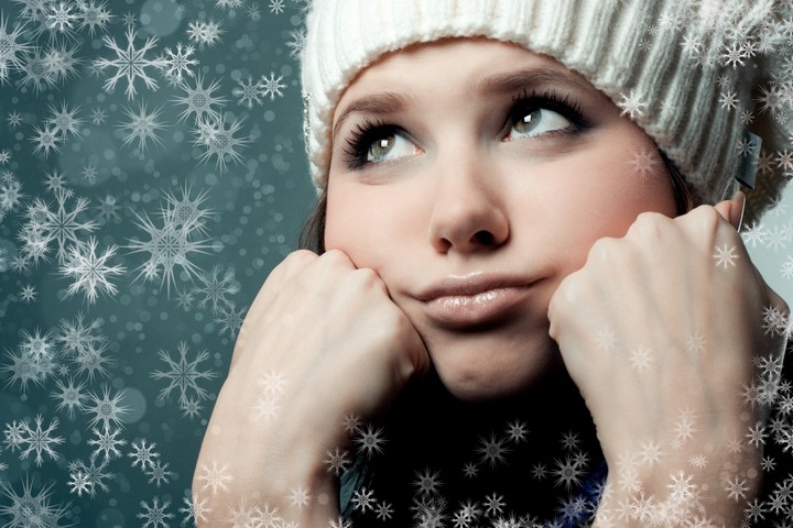 ہائے یہ موسم سرما کی سختیاں۔۔