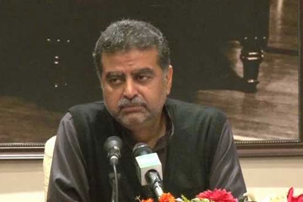 عمران خان کا ذہنی توازن درست نہیں ،زعیم قادری