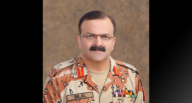 کراچی کے داخلی اور خارجی راستوں پر سخت نگرانی کی جائے، ڈی جی رینجرز