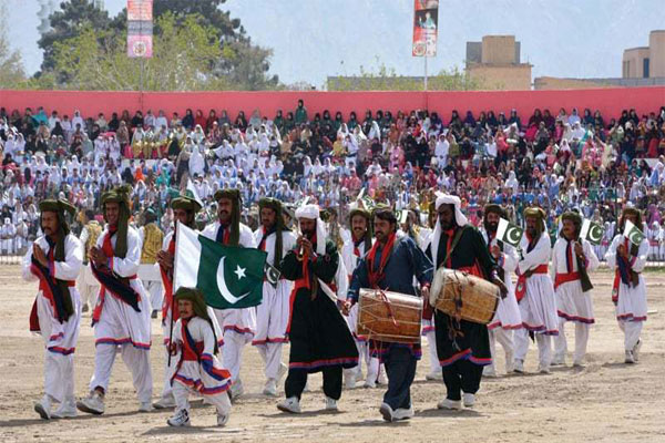 سانحہ لاہور: بلوچستان فیسٹیول کی اختتامی تقریب منسوخ