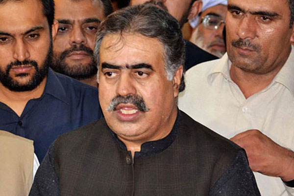 صوبے کے ہر شہر میں جدید بس ٹرمینل قائم کریں گے،ثناء اللہ زہری