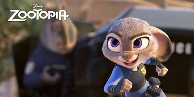 باکس آفس پر اینی میٹڈ مووی&rdquo; زوٹوپیا&ldquo; کا ریکارڈ بزنس