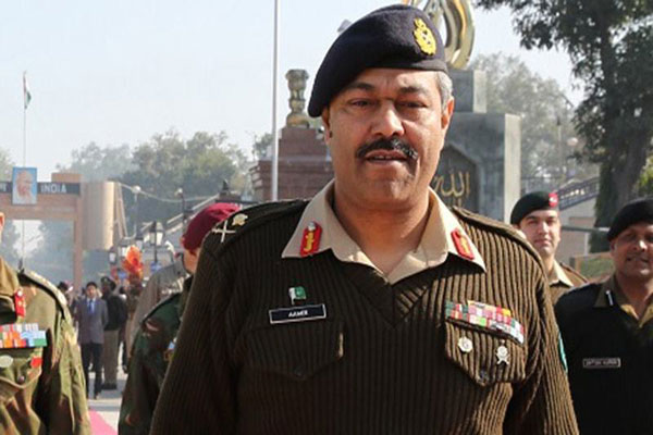 ملک کی جغرافیائی اور نظریاتی سرحدوں تحفظ کا فرض ہے،لیفٹننٹ جنرل