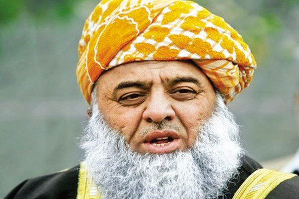 موجودہ قانون سے خاندانی زندگی تباہ و برباد ہوگی،فضل الرحمن