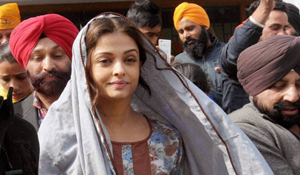 ایشوریا بڑھیا کہلائی جانے لگیں۔۔