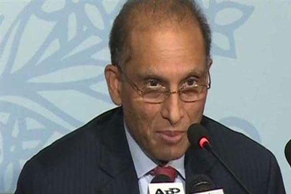 ہمارا بنیادی مقصد جنگ کو روکنا ہے،اعزاز چوہدری