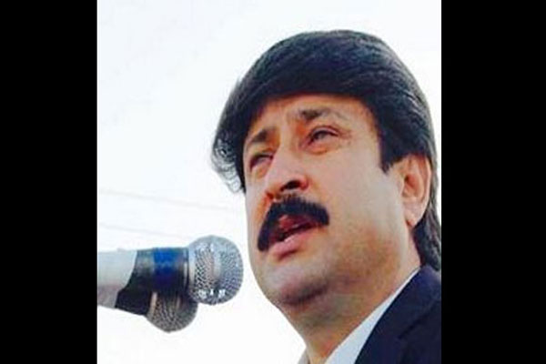 پشاور سے ن لیگ کے رکن اسمبلی اکبر حیات انتقال کرگئے