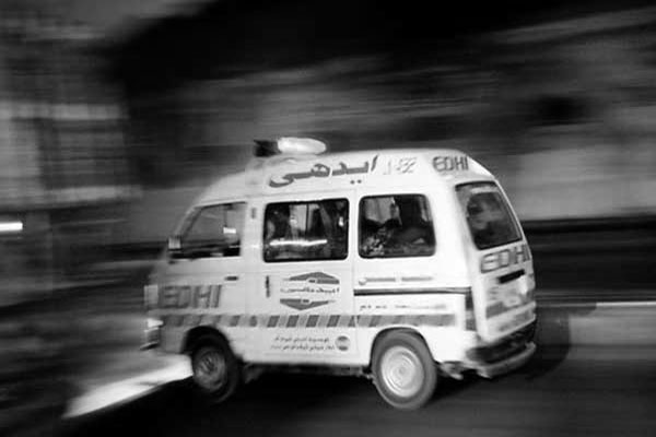 نوشہرہ: نامعلوم افراد کی فائرنگ سے ایک شخص جاں بحق
