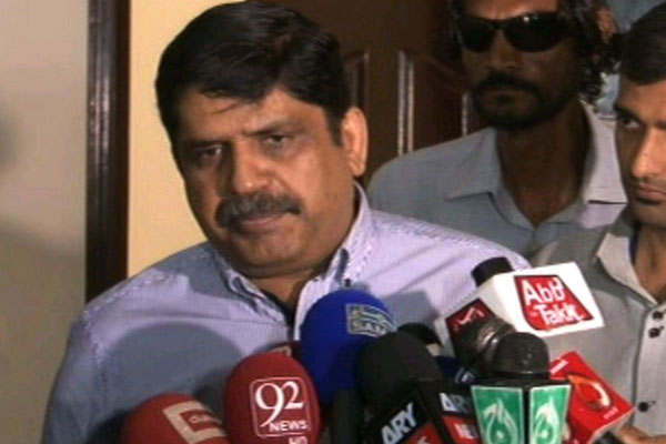 انیس قائمخانی کا حیدرآباد کے دورے کا اعلان