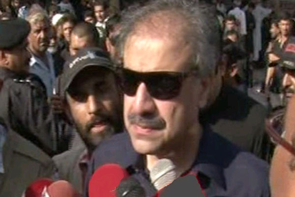 متحدہ کارکنوں پر تشدد کا الزام مسترد