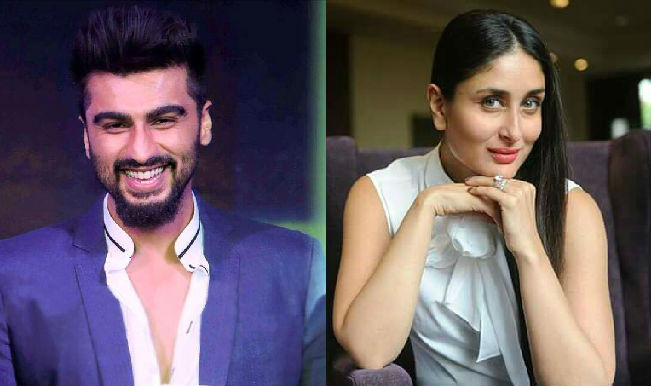 ارجن نے کرینہ کپورکی اصل عمرسب کوبتادی