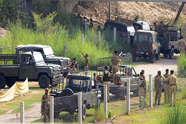 آرمی چیف کی ہدایات پرپاک فوج کا پنجاب بھر میں آپریشنز کا آغاز