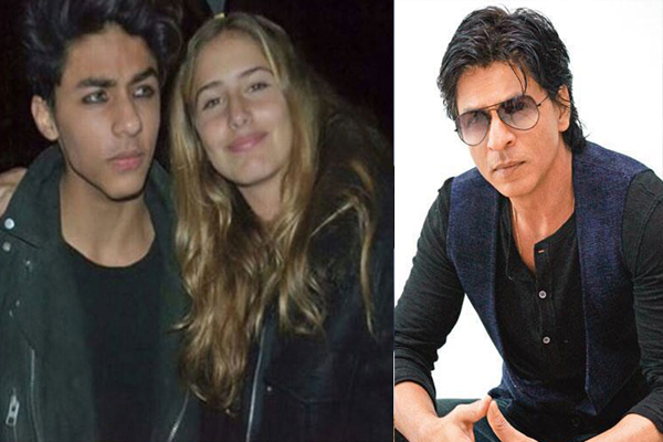 آریان شاہ رخ سے بھی دو ہاتھ آگے نکلے۔۔۔