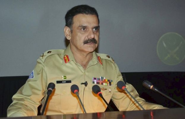 آرمی چیف کا ملک ریاض سے کوئی تعلق نہیں،جنرل عاصم