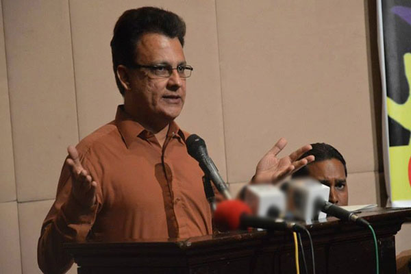سندھ حکومت کو عوام کی کوئی فکر نہیں،ایاز لطیف پلیجو