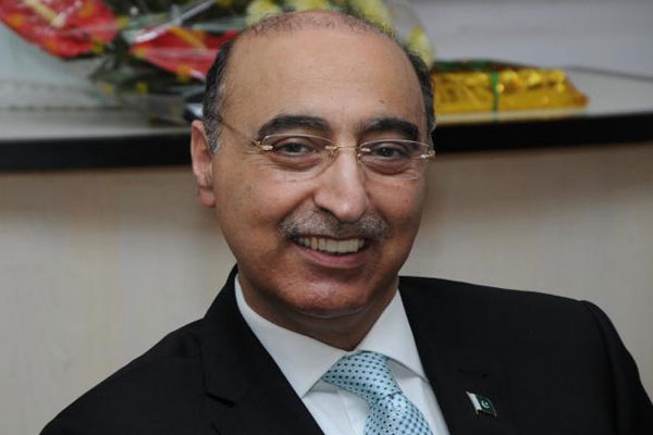 ویمن ٹیم کی ورلڈ ٹی ٹوئنٹی میں شرکت باعث فخر ہے،پاکستانی ہائی کمشنر