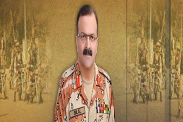 کراچی:رینجرز کا آپریشن کسی جماعت کیخلاف نہیں ،بلال اکبر