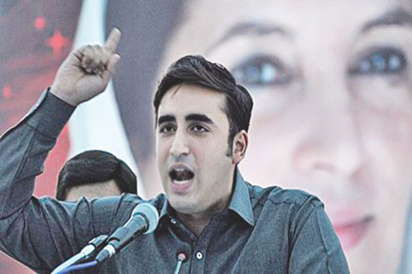 سابق صدرمشرف کو ریلیف دینے پر بلاول بھٹو برہم