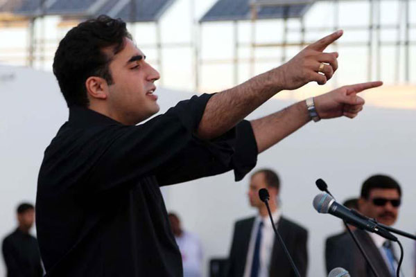 بلاول کا ذوالفقارعلی بھٹوکی برسی کیلئے فنڈزکےاجراءکانوٹس