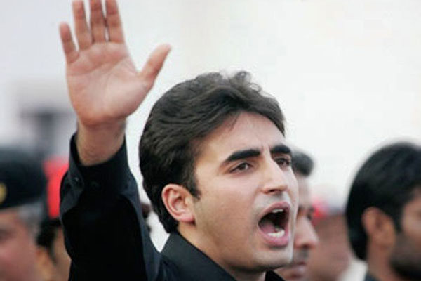 مسلمانوں اور اقلیتوں کے لیے الگ الگ پاکستان نہیں چاہتے،بلاول بھٹو