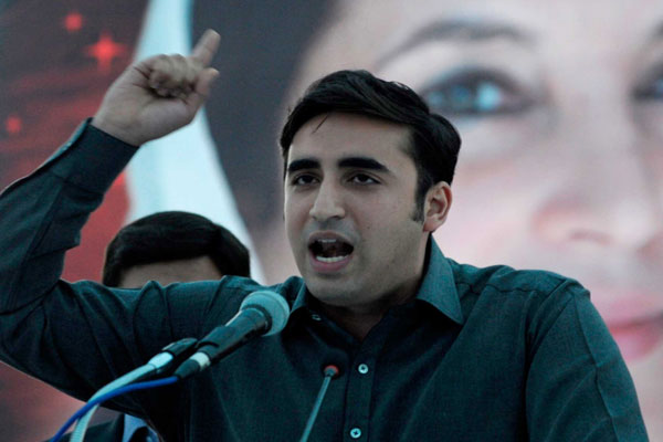 پاکستان میں تخت لاہور جیسی سیاست نہیں چاہیے،بلاول بھٹو