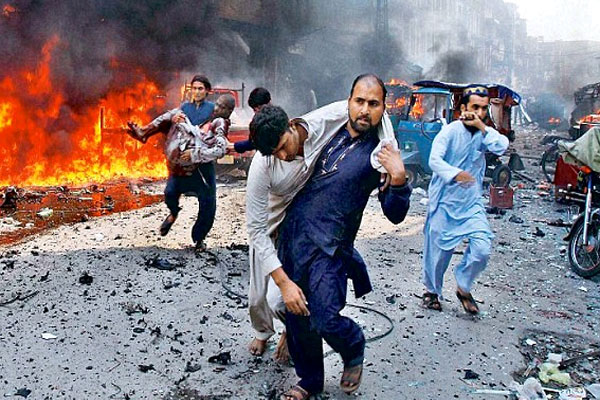 لاہوردھماکا ،جاں بحق افراد کی تعداد پچاس ہوگئی اضافے کا خدشہ