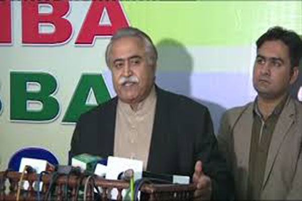 کراچی:ہم کسی کو مہاجر نہیں سمجھتے،مولا بخش چانڈیو