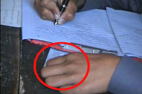 کراچی:میٹرک امتحانات،تیسرے روز بھی نقل عروج پر