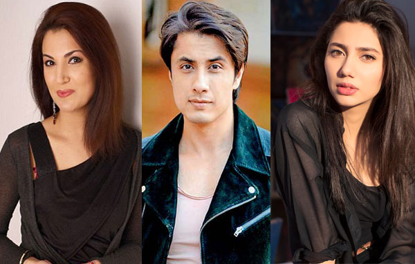 سانحہ لاہور:شوبز سے تعلق رکھنے والی شخصیات کا اظہارافسوس