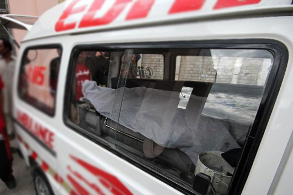 کراچی: کورنگی کے علاقے سے دو لاشیں بر آمد
