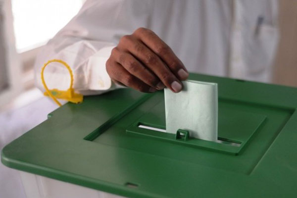 قومی اسمبلی حلقہ 153،ابتدائی نتائج مسلم لیگ ن کے حق میں