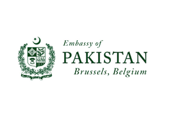 بیلجیئم دھماکے:کسی پاکستانی کے زخمی ہونے کی اطلاع نہیں ،پاکستانی سفیر