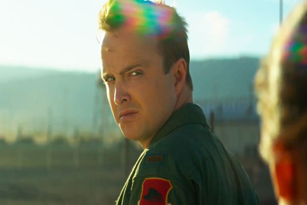 ہالی ووڈ فلم آئی ان دی اسکائی شائقین کی توجہ کا مرکز