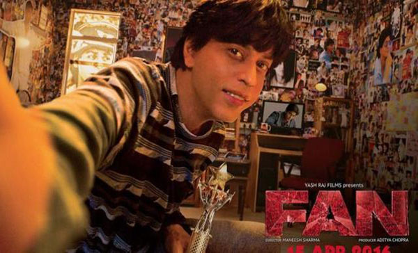 فلم فین پر شاہ رخ کا ہوش اڑا دینے والا بیان۔۔