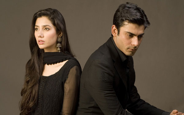 فواد خان ماہرہ سے سخت ناراض ہوگئے۔۔۔