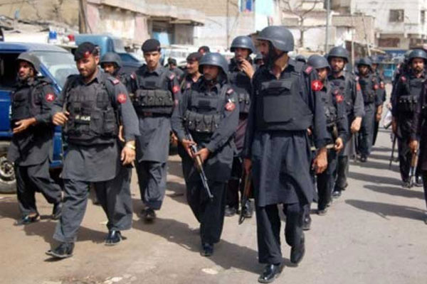 کوہلومیں ایف سی اورحساس اداروں کی کارروائی،12دہشتگرد ہلاک