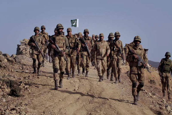 شوال:سیکیورٹی فورسزکی موٴثرکارروائی ،21 دہشتگرد ہلاک