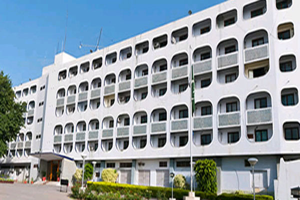 بیلجیئم دھماکے ،پاکستان کا اظہار افسوس