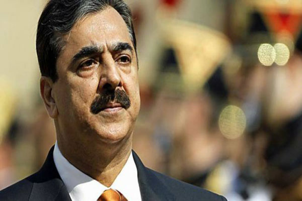 علی گیلانی کی بازیابی کیلئے بھی پر امید ہوں،یوسف رضا گیلانی