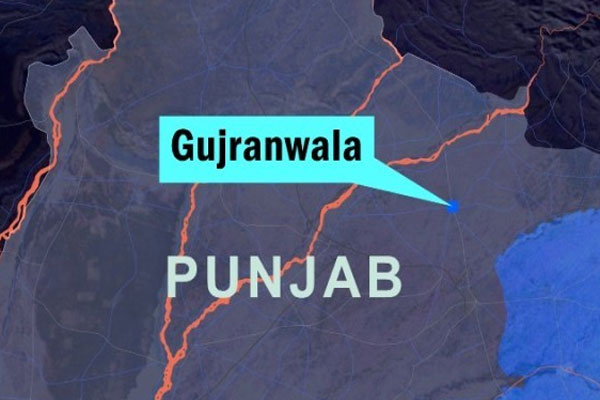 گوجرانوالہ: جعلی عامل نے مبینہ طور پر ایک شخص کی جان لے لی