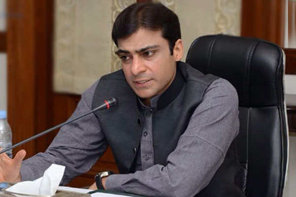 کراچی میں رینجرز کی وجہ سے امن قائم ہوا ہے،حمزہ شہباز