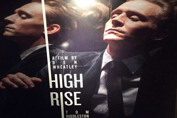فلم &rdquo;ہائی رائز&ldquo; رواں ماہ برطانوی سینما گھروں کی زینت بنے گی