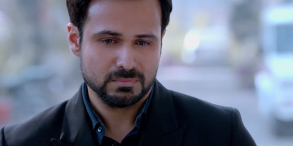 عمران ہاشمی پرکل رات قیامت گزرگئی