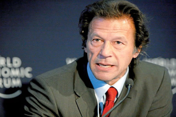 لوگ بار بار دھاندلی کا ایشو چھوڑے کیلئے کہتے ہیں،عمران خان
