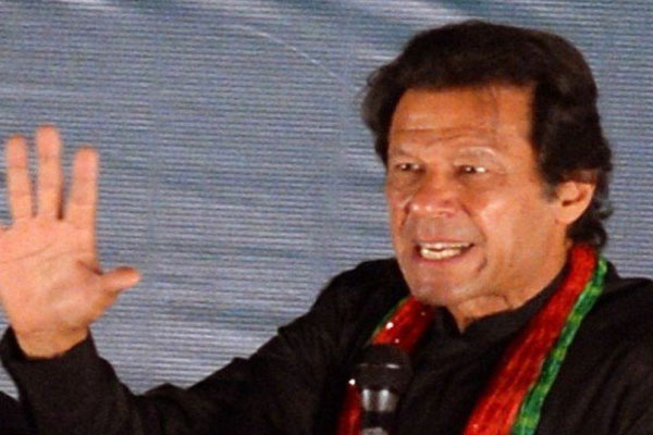 قائد اعظم کے بعد ملک کو لیڈر نہیں ملا ،عمران خان