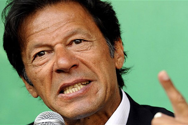 حکومت شہریوں کے تحفظ میں ناکام ہوگئی،عمران خان