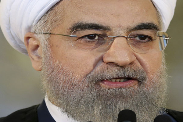 او آئی سی اپنی ذمہ داریاں نبھانے میں ناکام رہی ہے،ایرانی صدر