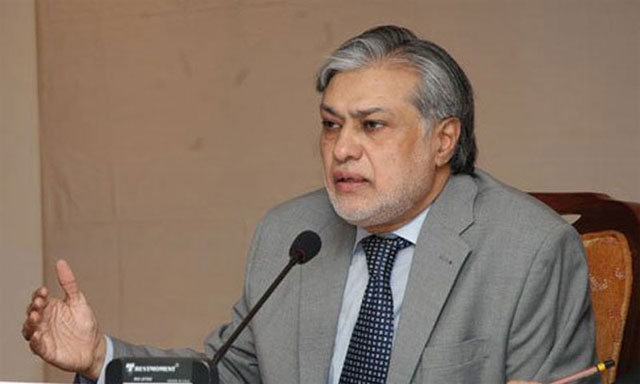 دہشتگردوں کیخلاف آپریشن آخری مراحل میں ہے،اسحاق ڈار