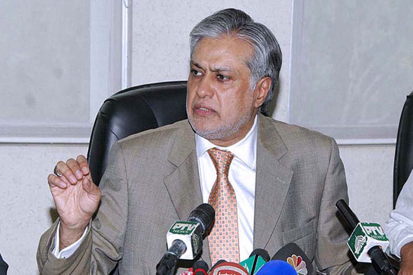 حکومت کی توجہ اقتصادی ترقی پرمرکوزہے،اسحاق ڈار