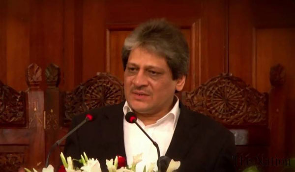 تعلیمی اداروں کی سیکیورٹی خطرے سے دوچار ہے،گورنرسندھ